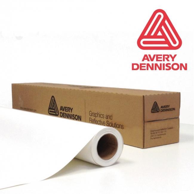 Avery Dennison DOL 1080Z Matte Clear Cast Laminates