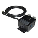 BBC Black Flash Heat Controls