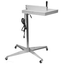 BBC Afford-A-Flash Dryer Full Left View