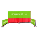 Trade Show Banner Backdrop Kit