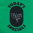 Siser Blackboard HTV on Green T-Shirt