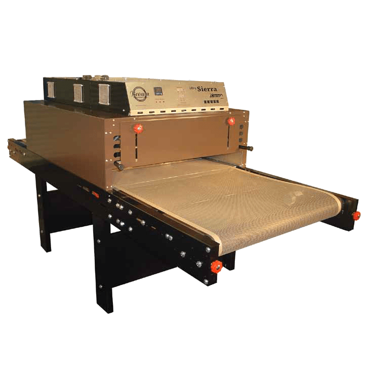 Brown UltraSierra Series 2 Electric Conveyor Dryer