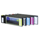 DuPont DTG P5000+ Sealed Cartridges for CMYK and White Color