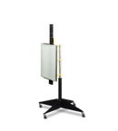 Vastex C-100 Manual Screen Coater Floor Stand