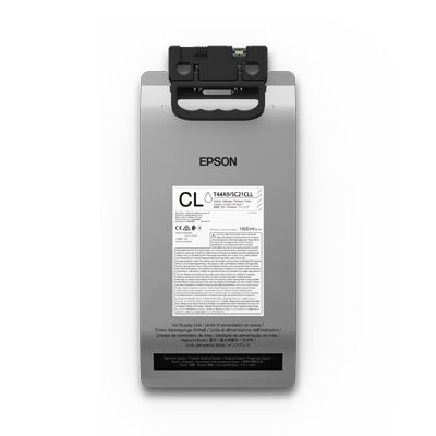 Epson DTG Cleaning Liquid 1.5L for F3070 White Color View