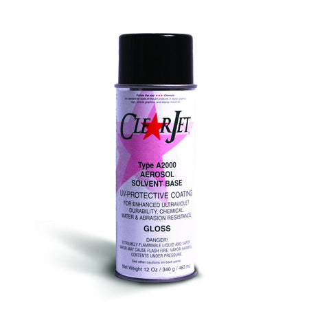 F3 PrePrint Fixative 14OZ Spray Can