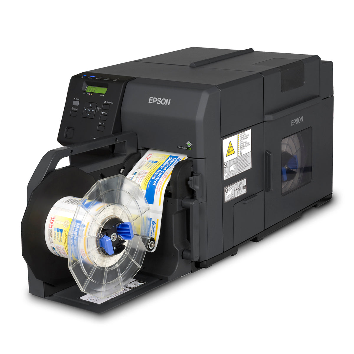 Epson ColorWorks TM-C7500 4 Inch Color Label Printer | AA Print Supply