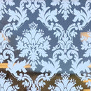 DAF ClearPrint Print Film 3.2Mil Clear Film with High Tack Clear Adhesive, 140GSM liner