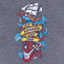Siser ColorPrint Soft Opaque on Gray Garment