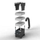 CompactX-DTF Portable Fume Extractor Replacement Filters