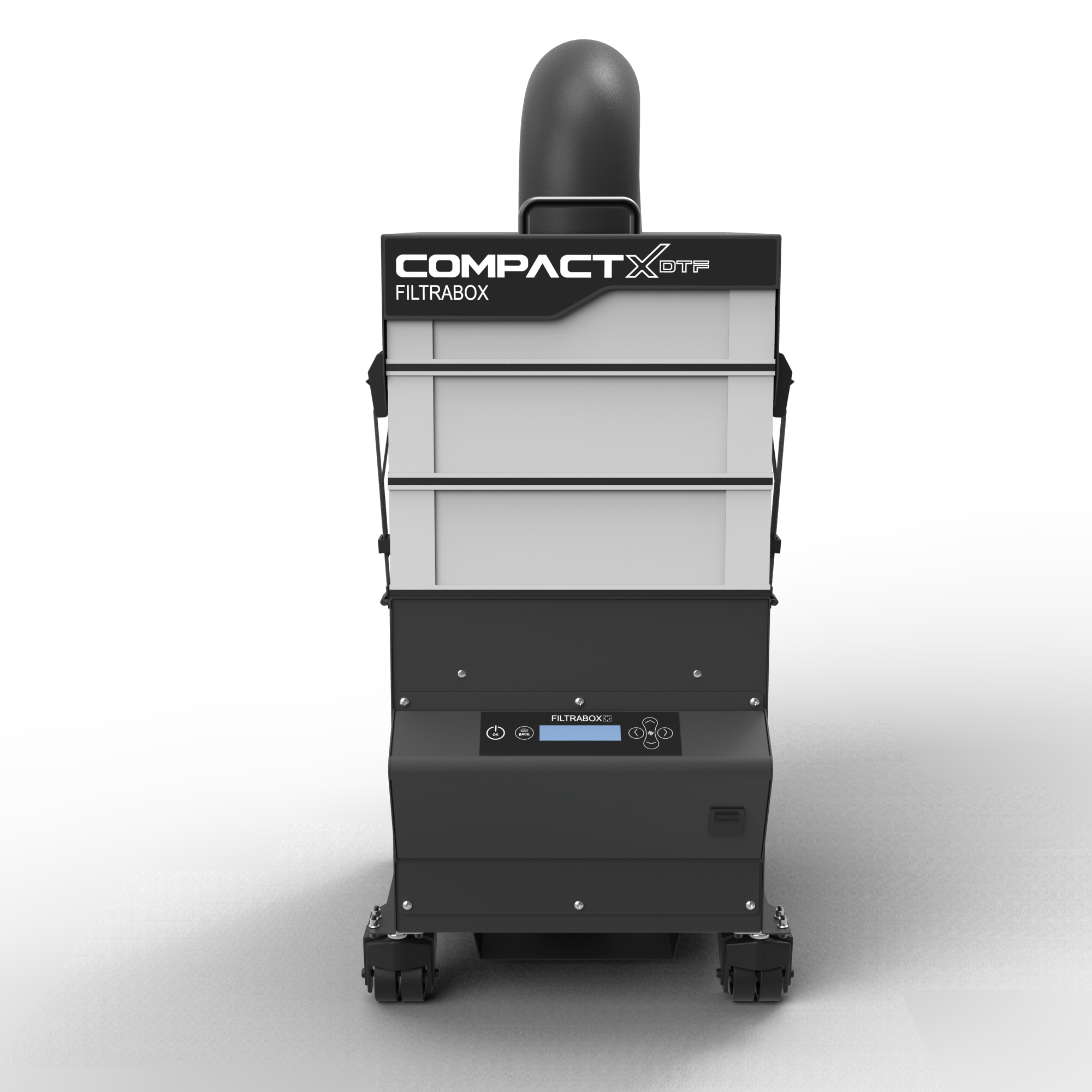 Dt Extraction Machine CompactX-DTF Portable Fume Extractor for DTF Transfer | AA Print Supply