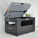 Ecofreen Mister-T1 Pretreatment Machine Right Angle View