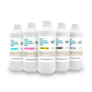 DTF Station DTF Direct to Film Textile Pigment Ink 5 color collection front view