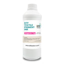 DTF Station DTF Direct to Film Textile Pigment Ink Magenta 1kg front view