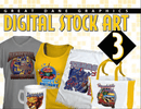 Discontinued - Digital Printing Stock Art Collections