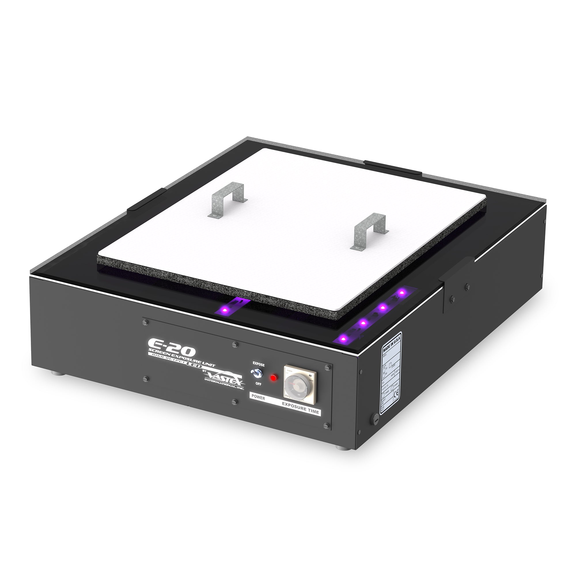 Led Screen Entry E-20 Series LED Entry level Screen Exposing Units | AA Print Supply