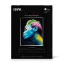 Epson Hot Press Bright Fine Art Paper