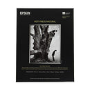 Epson Hot Press Natural Fine Art Paper