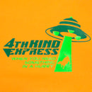 Siser Easyweed HTV on Yellow Garment