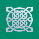 Siser EasyReflective HTV on Green Garment