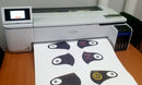 Ecofreen Antimicrobial Face Mask Sublimation Blank Face Mask Printing