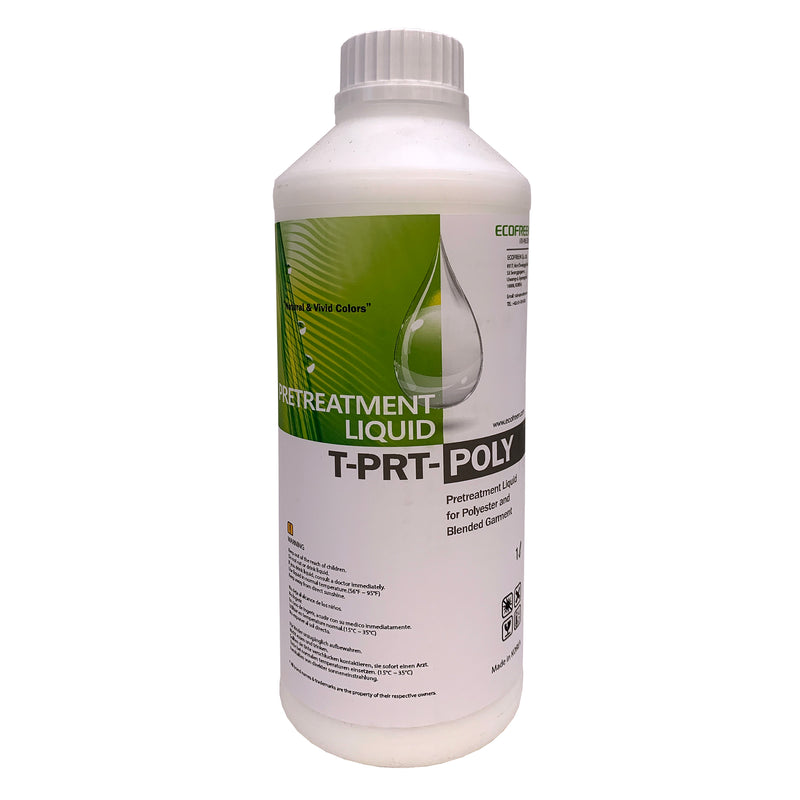 Ecofreen DTG Pretreatment for Polyester
