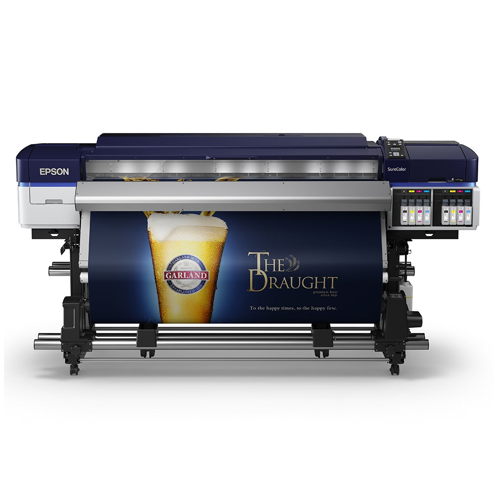 Epson SureColor S60600 Eco Solvent Printer | AA Print Supply Epson SureColor S60600 Eco Solvent Printer | AA Print Supply