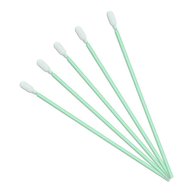 Small Cleaning Swab Polyester Head for 100 each