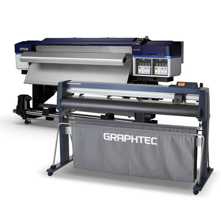 Graphtec FC8600 30 Cutter & Stand - DISCONTINUED - Epson SureColor & HP  Printers - Dye Sub, DTG, Sign, Photo & Giclee