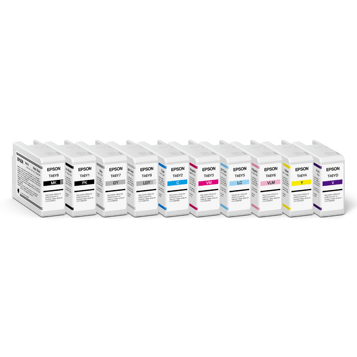 Epson UltraChrome PRO10 Ink Cartridge 50ML | AA Print Supply
