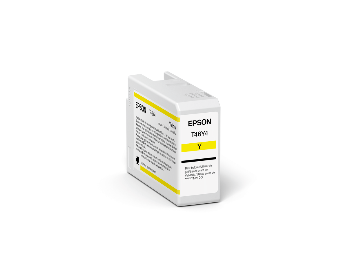 Epson UltraChrome PRO10 Ink Cartridge 50ML | AA Print Supply