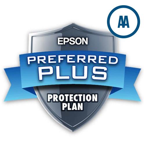 Epson 4 Year Max Plan Extended Service Whole Unit Exchange For SpectorProofer 17 inch