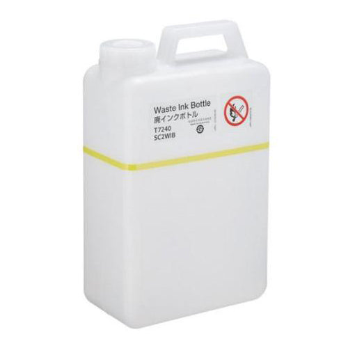 Additional Waste Ink Bottle for Epson Resin Printers