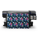 Epson SureColor F9370 64" Wide Format Dye Sublimation Printer with Dye Sublimation Paper Front View