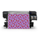 Epson SureColor F9470 Dye Sublimation Printer with Dye Sublimation Paper Front View
