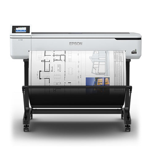 Epson SureColor T5170 Wireless Printer Front View
