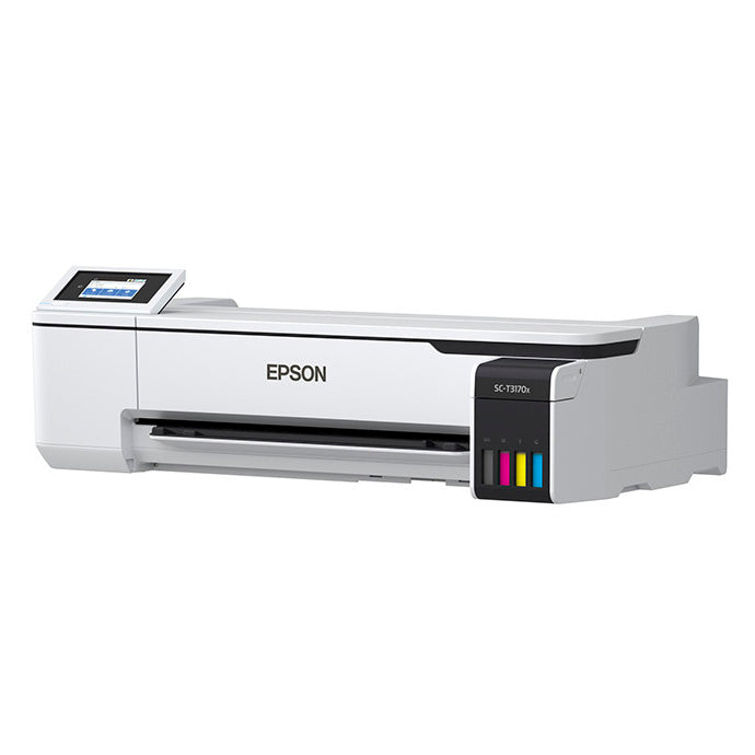 Epson SureColor T3170x 24" Desktop Printer Front View