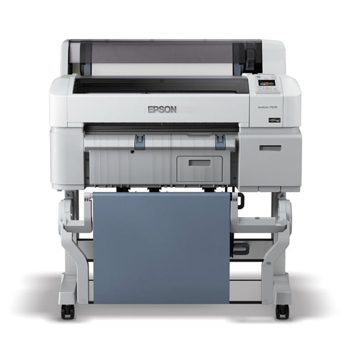 Epson SureColor T3270 Printer, Single Roll 24" Front View
