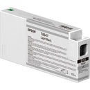 Epson T834 UltraChrome HD/HDX Ink Cartridge 150ML Light Black