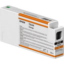 Epson T834 UltraChrome HD/HDX Ink Cartridge 150ML Orange