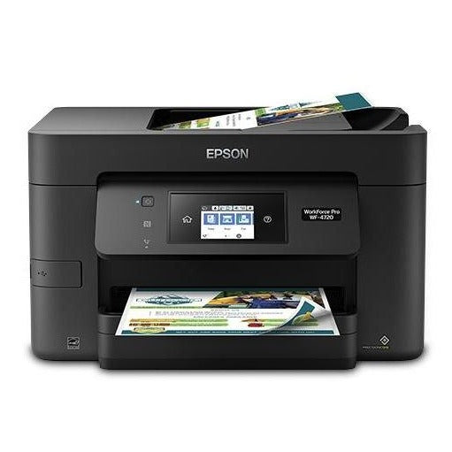Discontinued - Epson WorkForce Pro WF-4720 All-in-One Printer