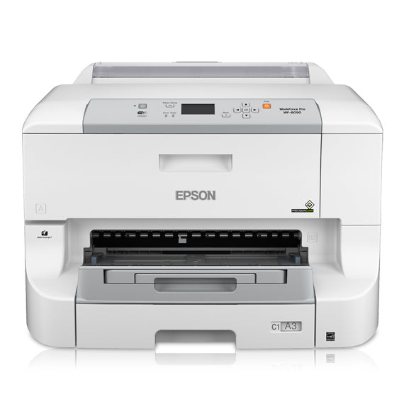 Discontinued - Epson WorkForce Pro WF-8090 Network Color Printer with PCL/Postscript