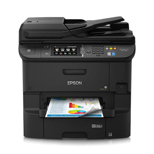 Discontinued - Epson WorkForce Pro 6530 Printer