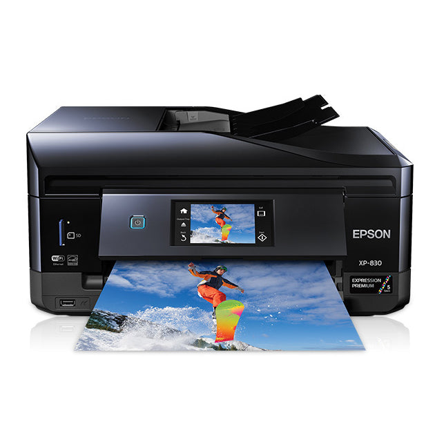 Discontinued - Epson Expression Premium XP-630 Small-in-One All-in-One Printer