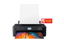 Epson Expression Photo HD XP-15000 Wide-format Printer Front View with Paper