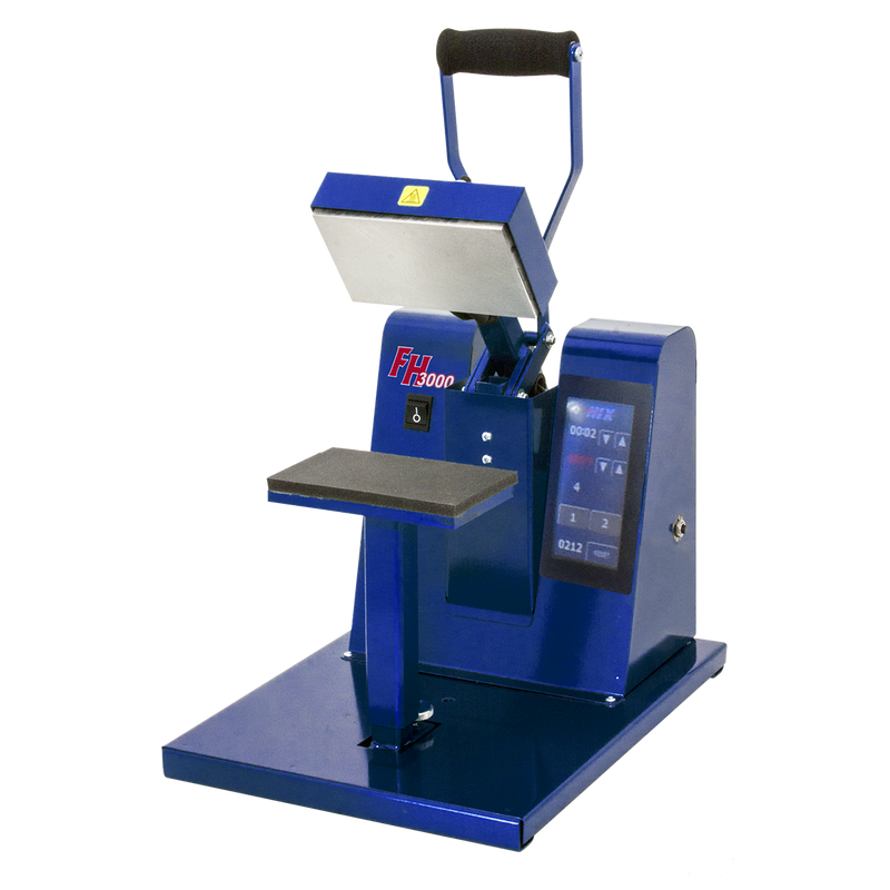HIX FH-3000 Specialty Heat Press Machine