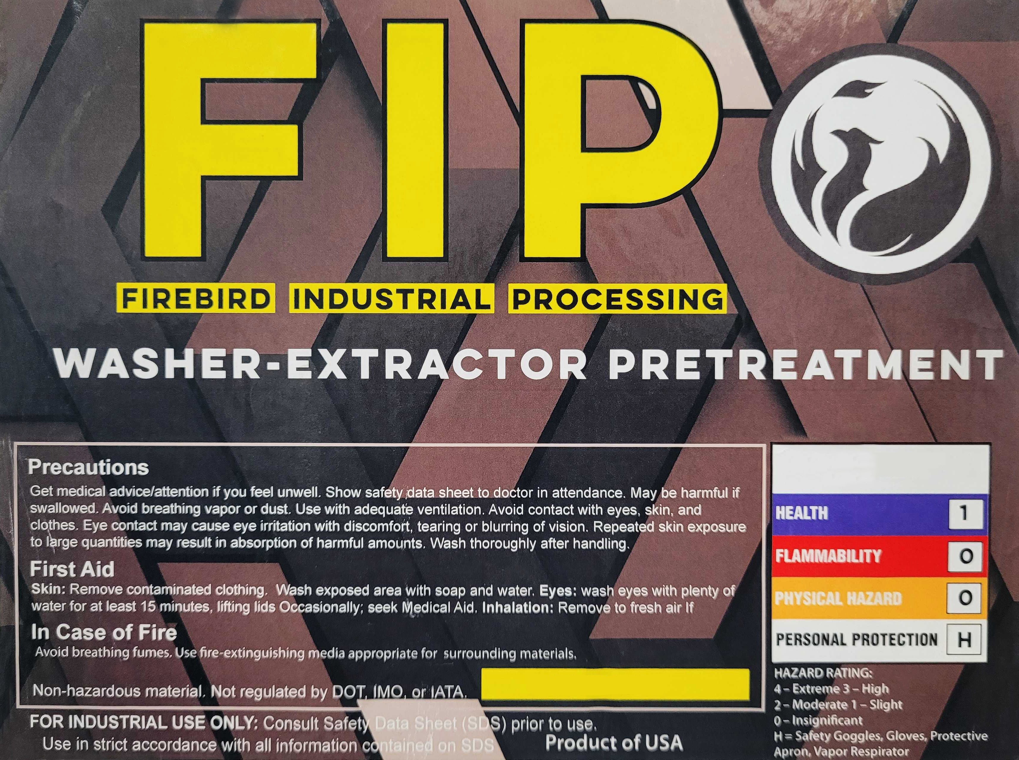55 Gallon FIP Pretreatment Solution for FIP System | AA Print Supply