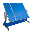 GFP FT60 60" Finishing Table Side View