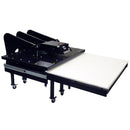 Geo Knight MAXI PRESS AIR Large Format Heat Press Left Angle