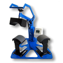 Geo Knight DK7T Twin Cap Press 4″x7″ Front View